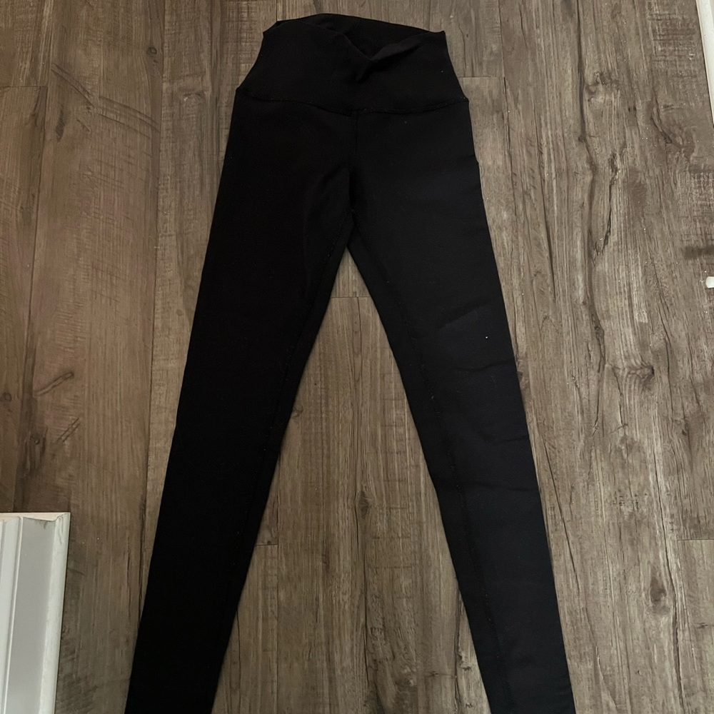 Alo leggings full length